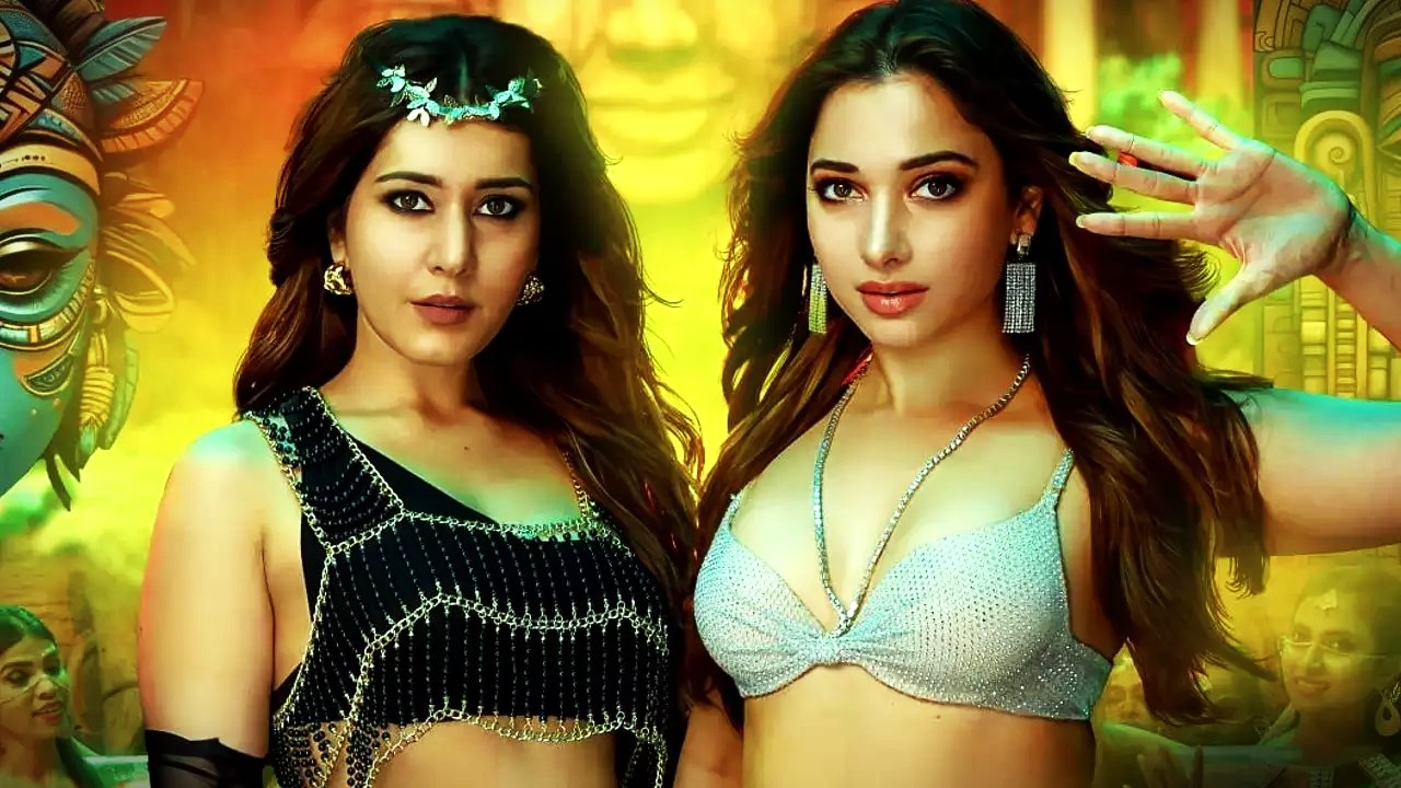 ARANMANAI 4 REVIEW 