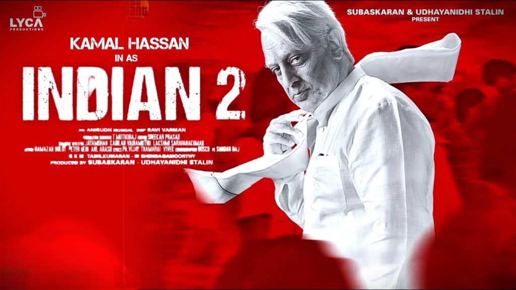 Indian 2 Movie Review,Release Date,Cast,Bolly4u Review