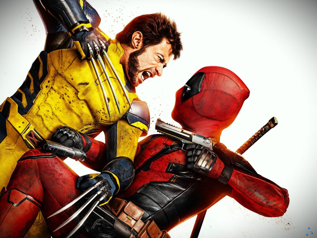 Deadpool & Wolverine Movie Review,(Deadpool 3) - Bolly4u Review