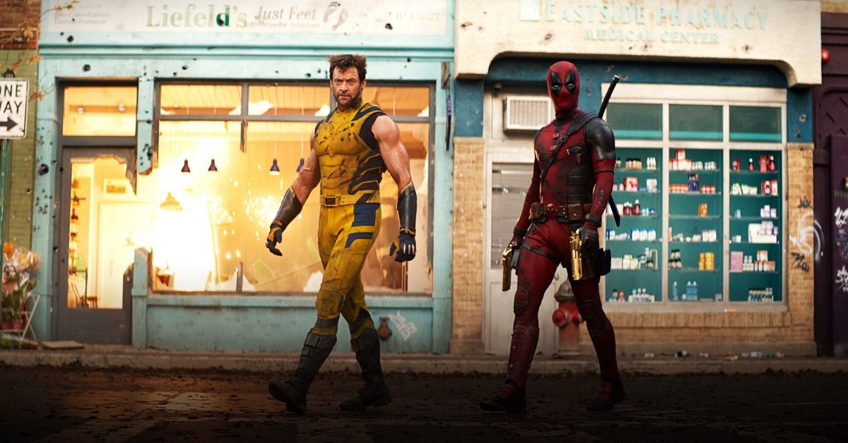 Deadpool & Wolverine Movie Review,(Deadpool 3) - Bolly4u Review