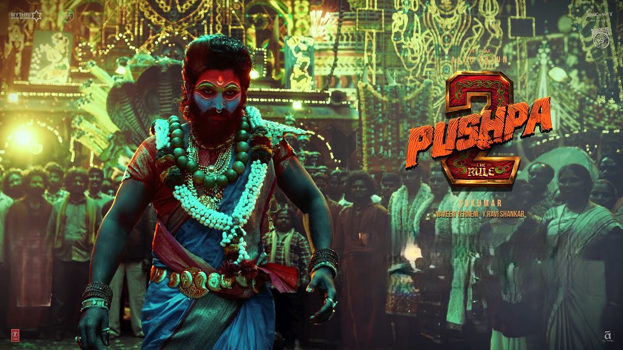 Pushpa 2: The Rule Movie