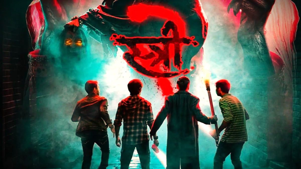 Stree 2 Movie Review - Bolly4u Review