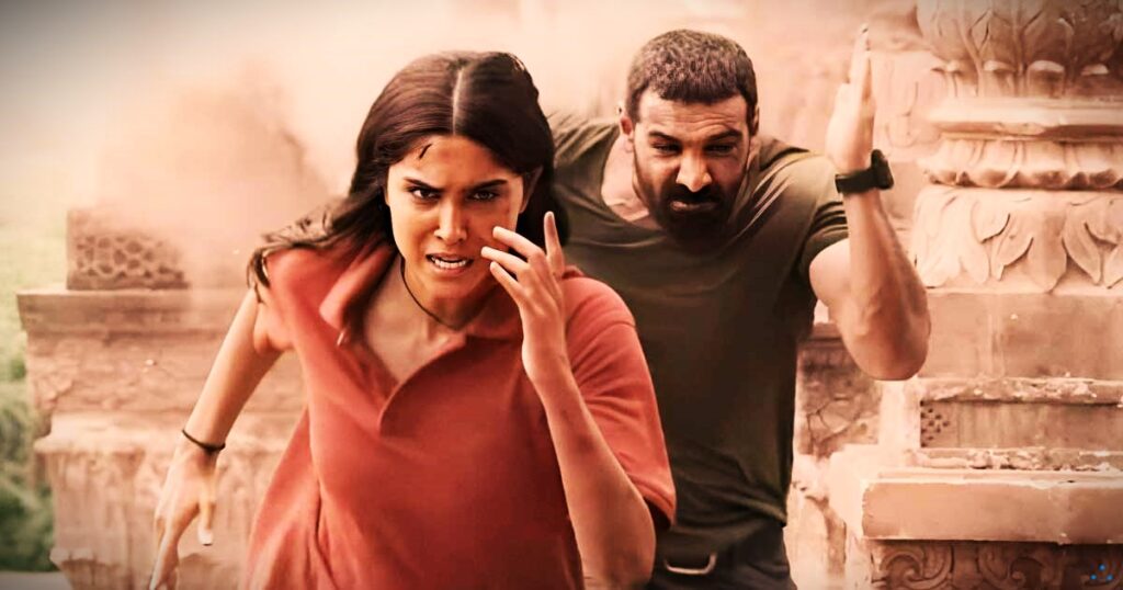 Vedaa Movie Review, Release date - Bolly4u Review