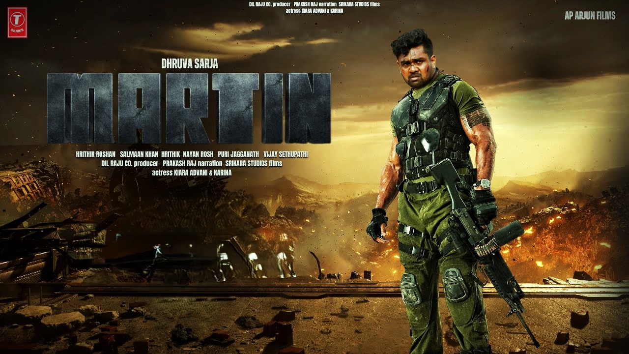 Martin Movie Review, Release Date - Bolly4u Review