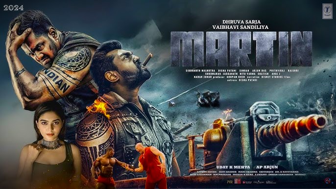 Martin Movie Review, Release Date - Bolly4u Review