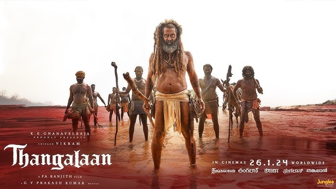 Thangalaan Movie Review -Bolly4u Review