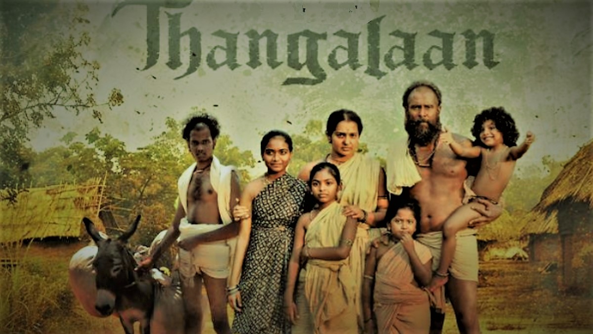 Thangalaan Movie Review -Bolly4u Review