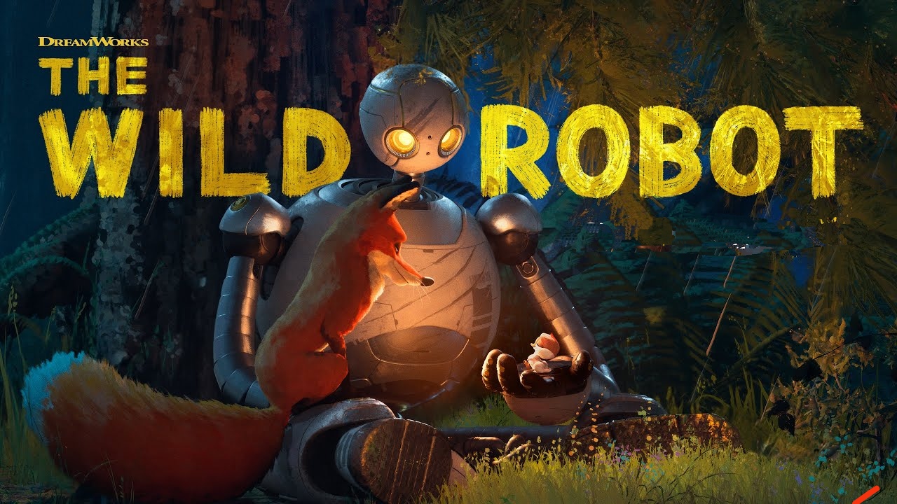 The Wild Robot