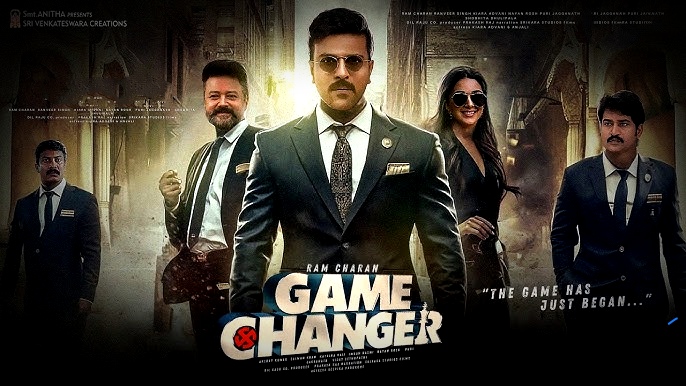 Game changer movie review - Bolly4u Review