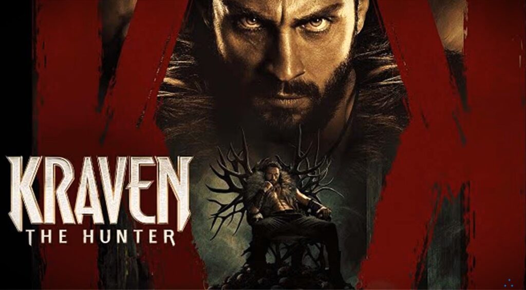 Kraven the Hunter Movie Review Bolly4u Review