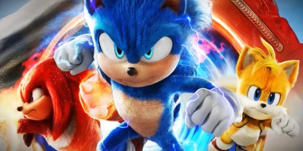 Sonic the Hedgehog 3 Movie Review