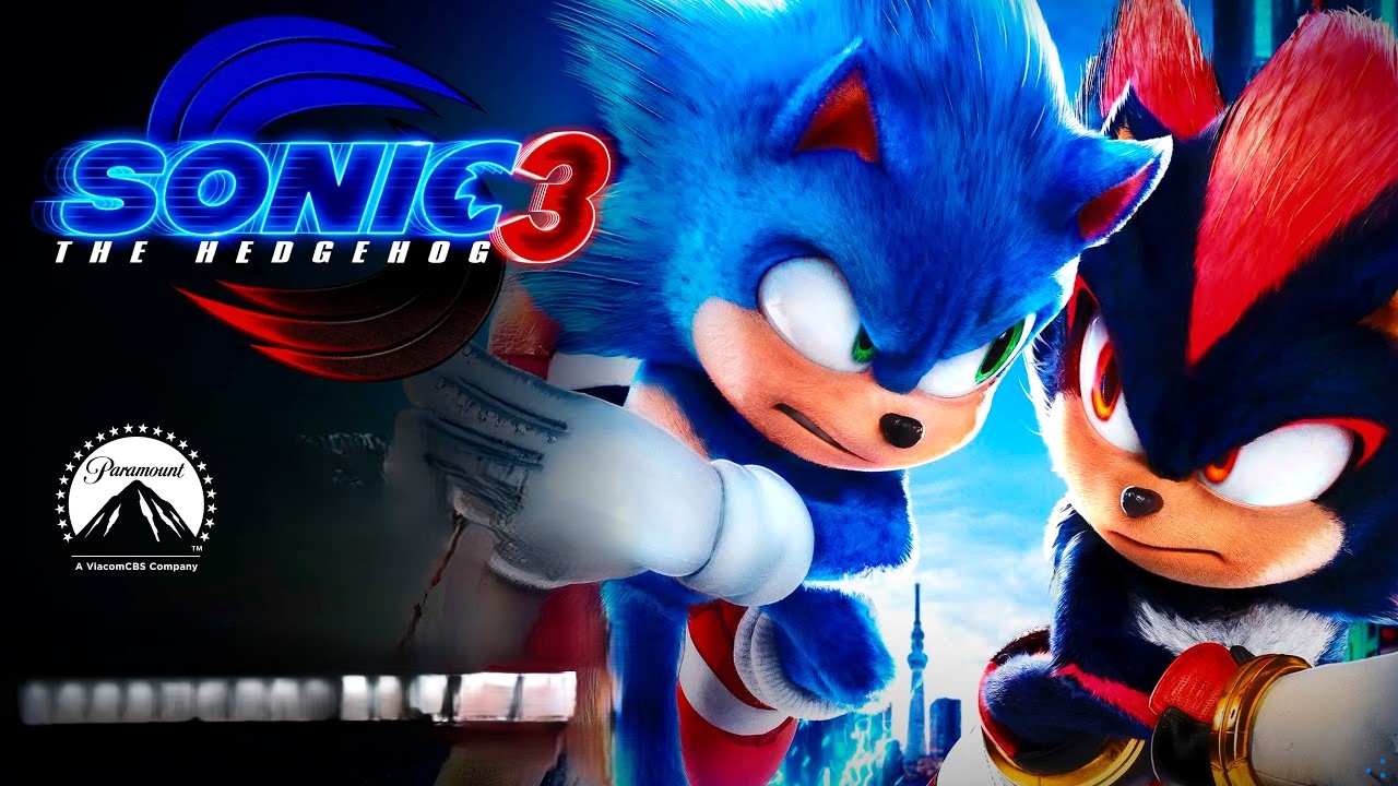 sonic the hedgehog 3 Movie Review