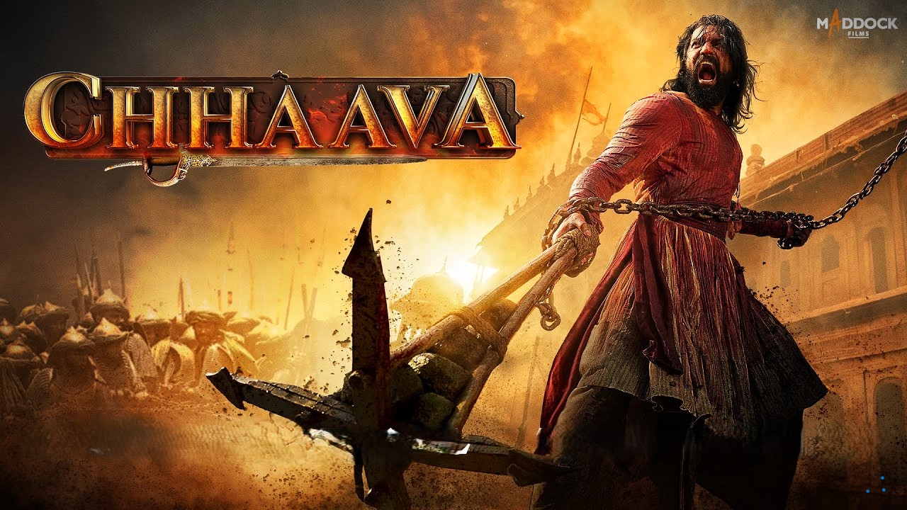 Chhaava Movie Review