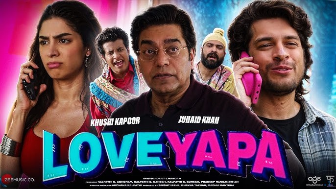 Loveyapa Movie Review