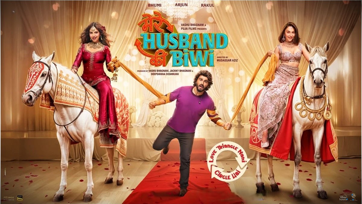 Mere Husband Ki Biwi Movie Review