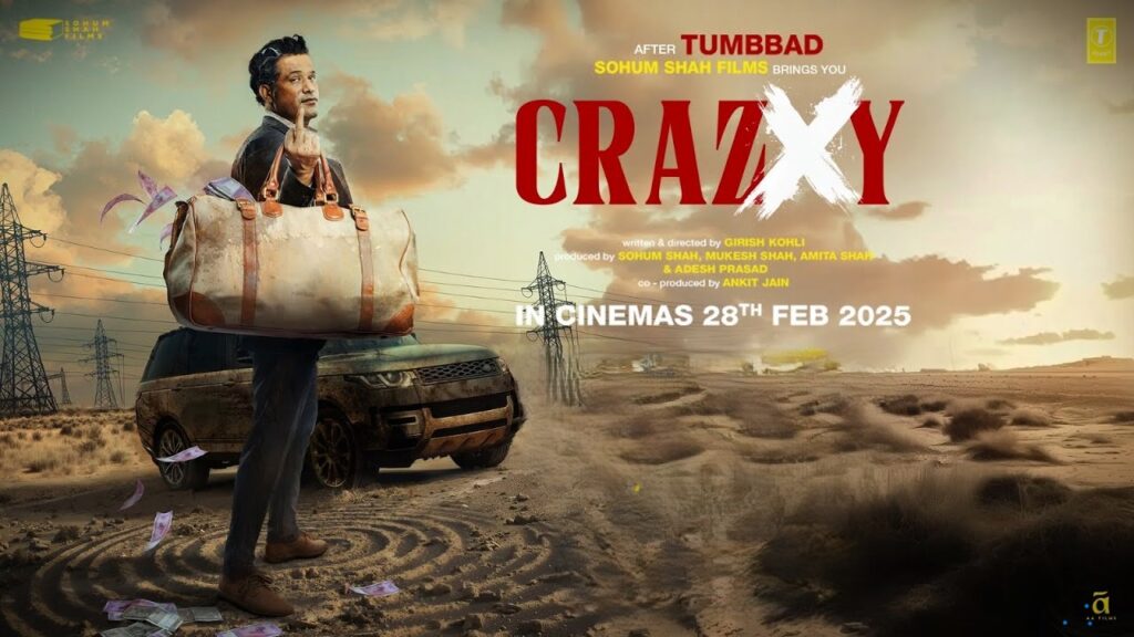 Crazxy 2025 Movie Review