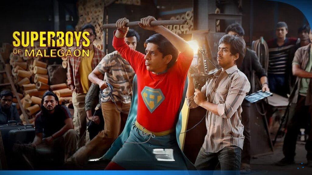 Superboys of Malegaon Movie Review