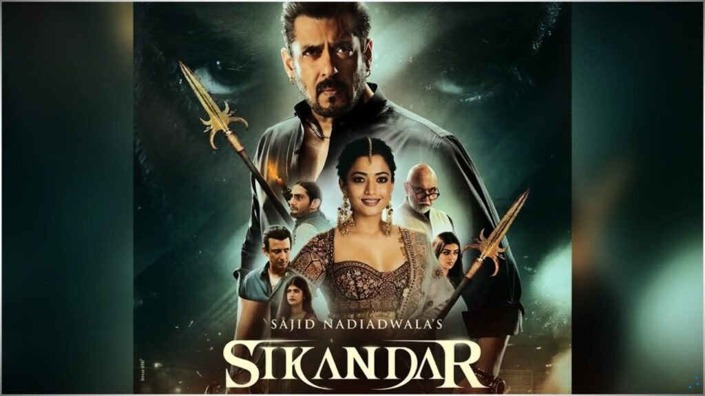 Sikandar 2025 Movie Review