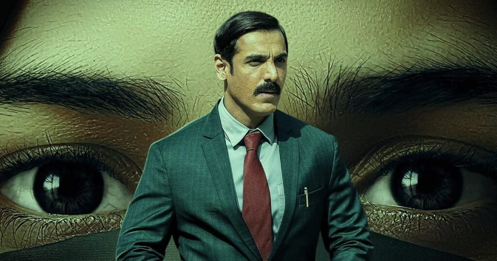 The Diplomat Movie 2025 Review
