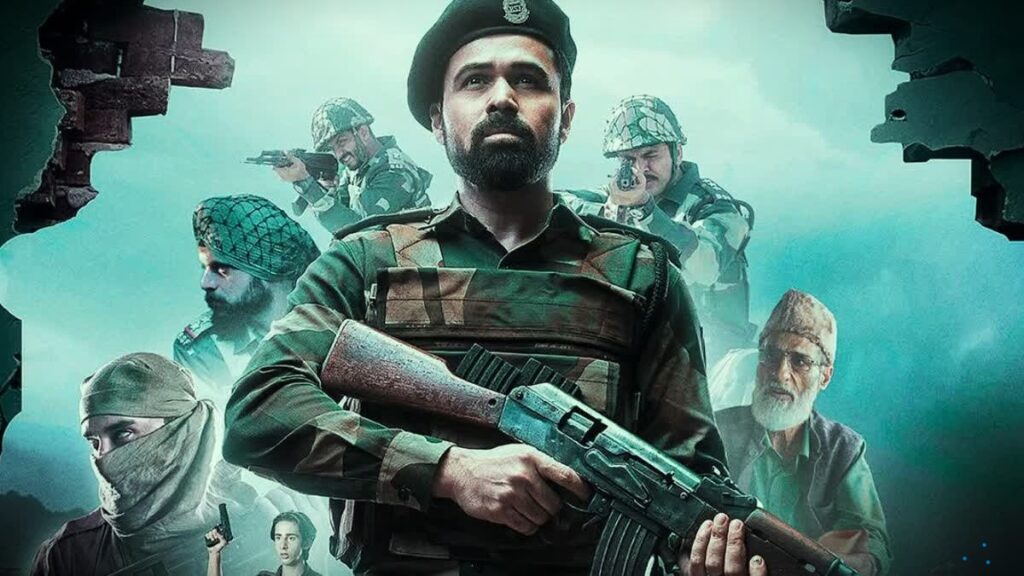 Ground Zero Movie Review Bolly4u Review