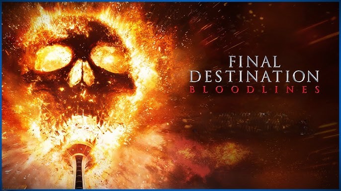 Final Destination Bloodlines - Bolly4u Review
