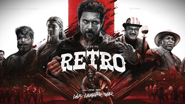 Retro Movie Review - Bolly4u Review
