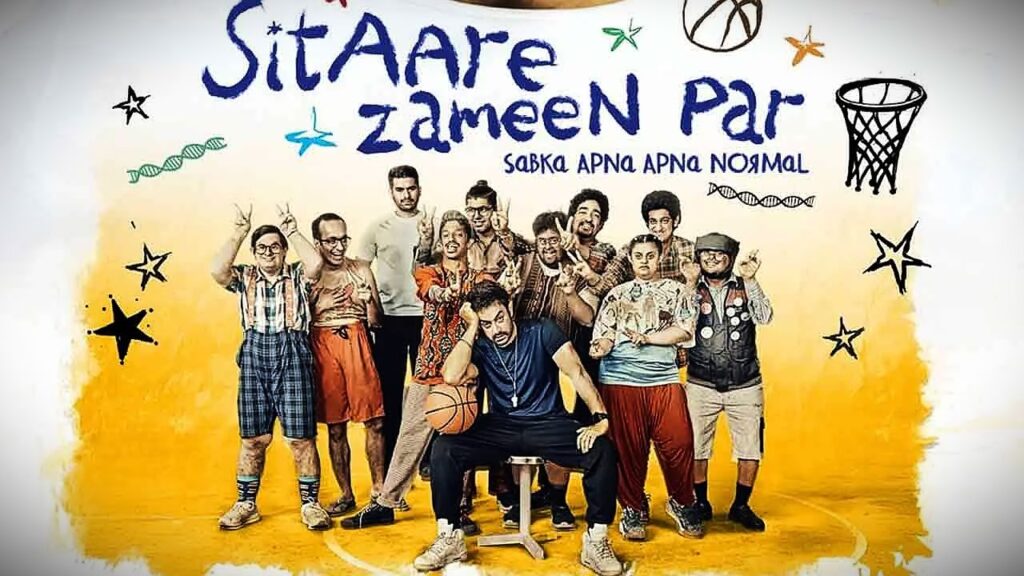 Sitaare Zameen Par Movie Review - Bolly4u Review
