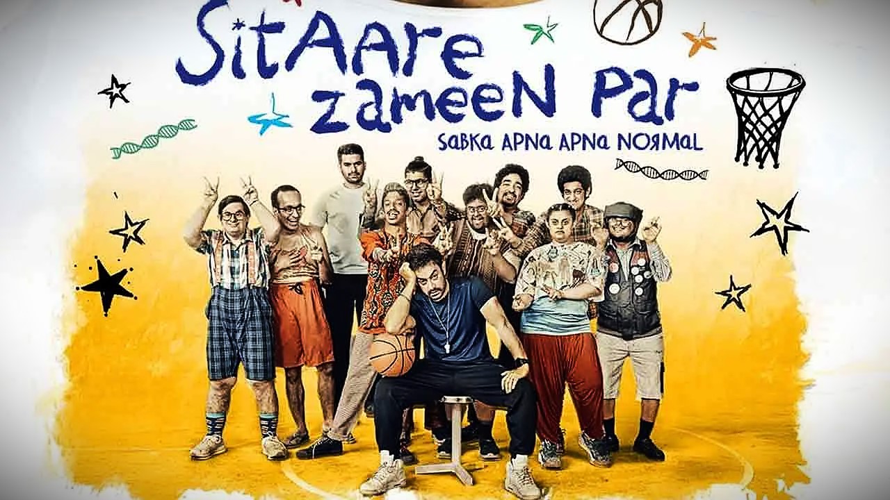 Sitaare Zameen Par Movie Review - Bolly4u Review