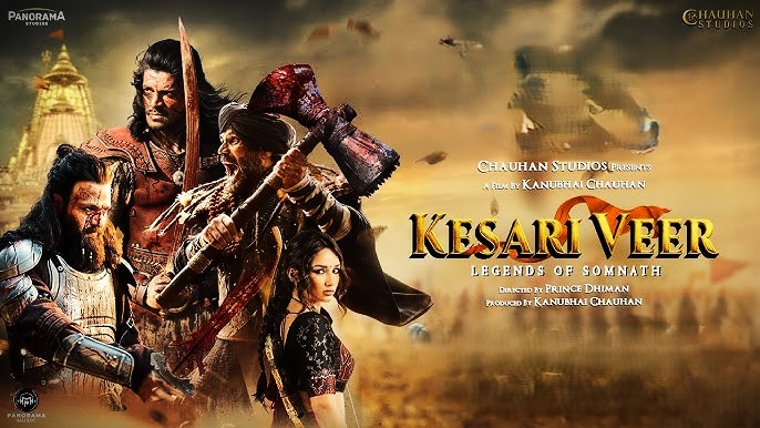 Kesari Veer Movie Review- Bolly4u Review