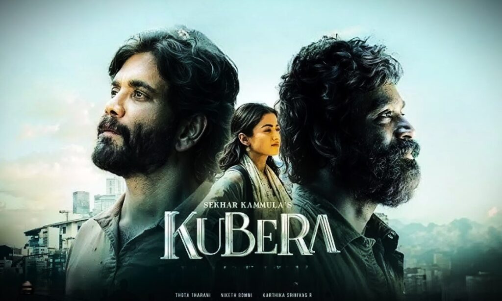 Kuberaa Movie Review - Bolly4u Review